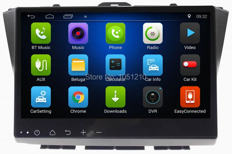Ouchuangbo 10 1 дюймов android 8 автомобильное радио gps навигация для Trumpchi GS5 с зеркальной