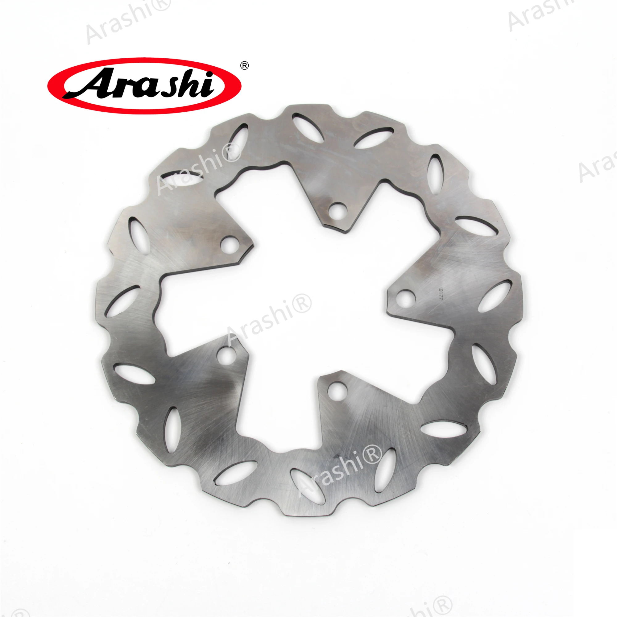 Arashi для SUZUKI RF R 600 1993-1997 задние тормозные дисковые роторы RFR RF600R 1993 1994 1995 1996 GSXF GSF BANDIT
