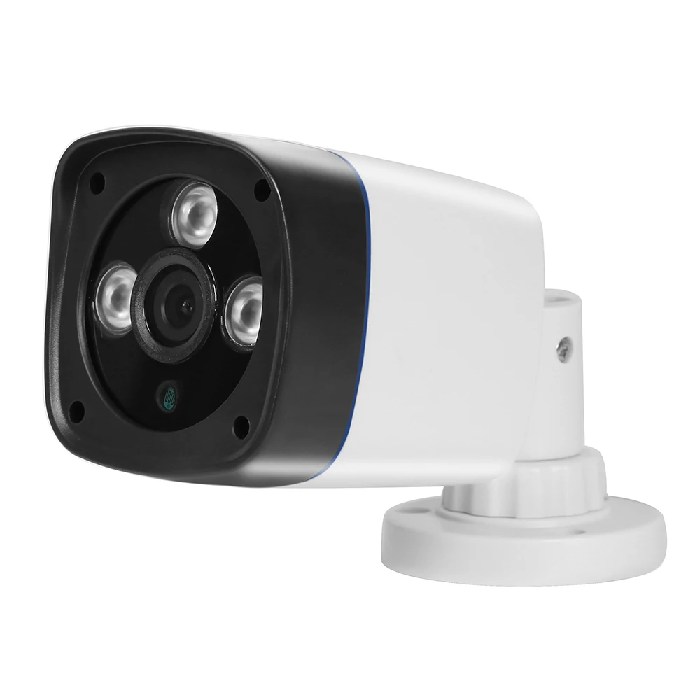 48 В PoE Камеры Скрытого видеонаблюдения IP 720 P/960 P/1080 P P2P ONVIF 3 6 мм Открытый