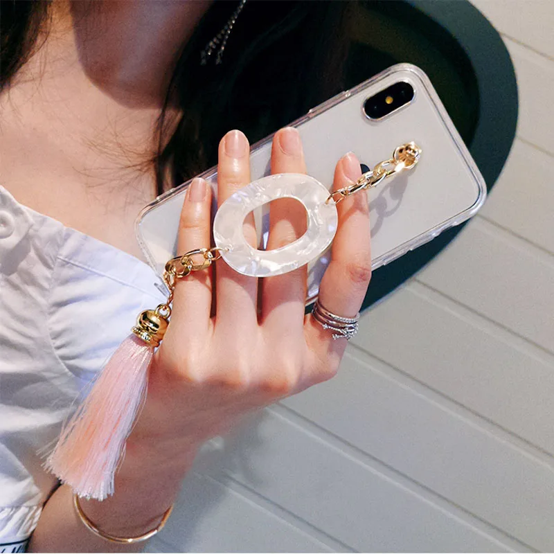 Для Huawei P10 P20 Lite Plus 2017 Mate 9 10 Pro Национальный стиль Модный нефритовый браслет с