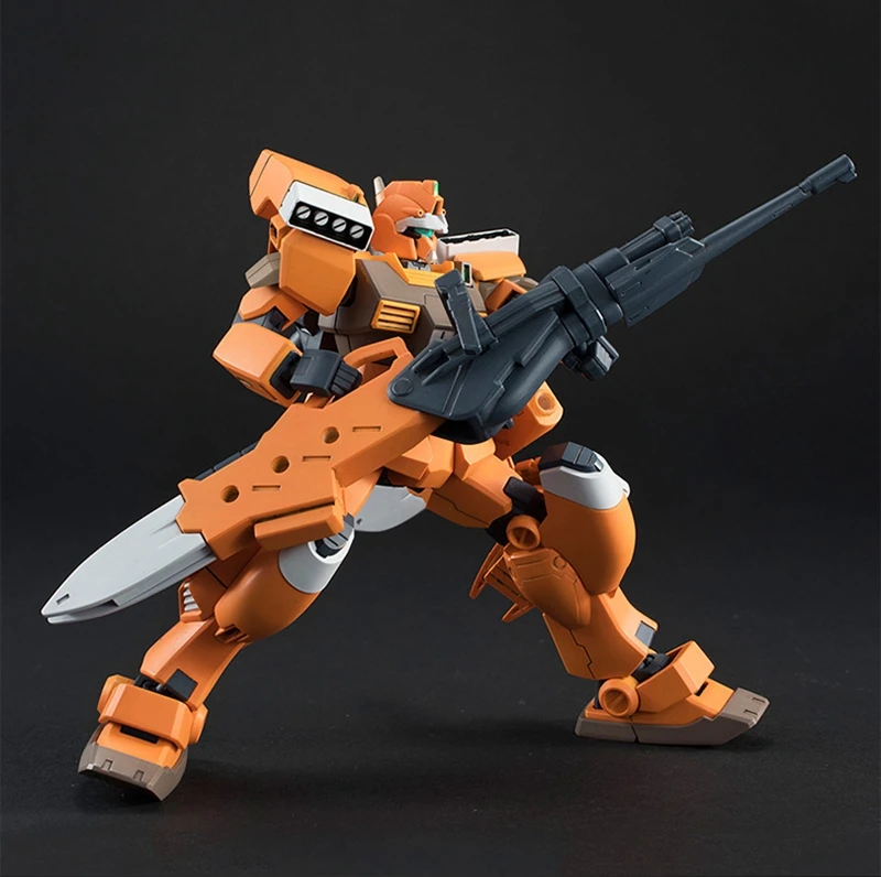 Bandai Gundam Модель hgbd 1/144 создатель ОО 00 Сталкер AGE2 Magnum сборочный ПВХ собираемая модель фигурки кукол