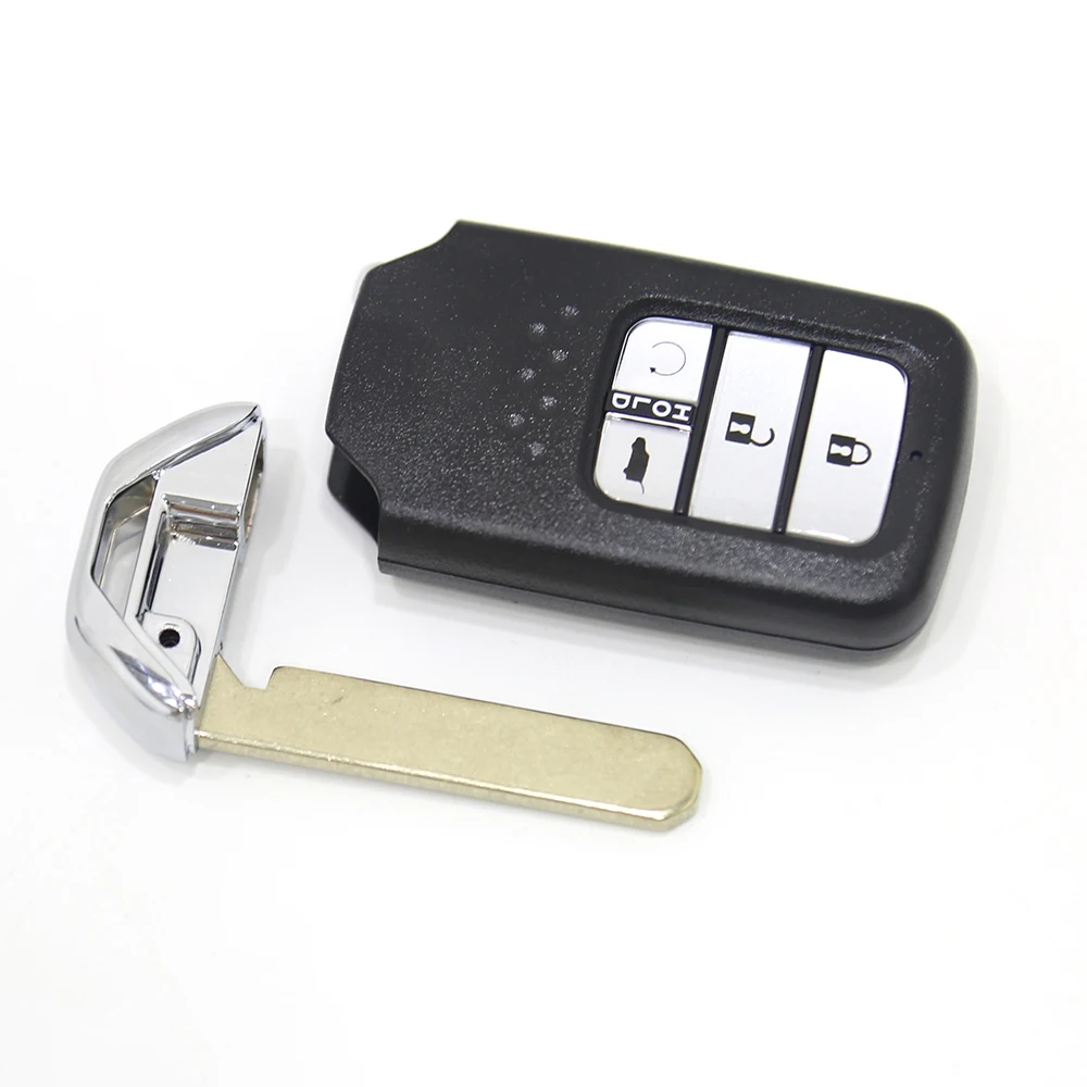 Lockartist 4 кнопки 434 МГц умный пульт дистанционного управления Автомобильный ключ