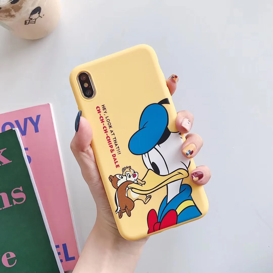 8 Чехол Marie Cat Stitch для iphone 7 8 6 6s Plus 11 Pro X XS Max Xr Дональд Дак Человек-паук Улица Сезам чехол для телефона - Цвет: 8
