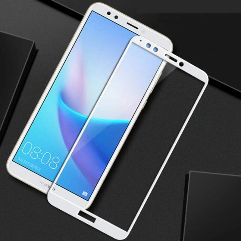 Защитная пленка TeoYall 5D Edge для Huawei GR3 GR5 2018 2017 закаленное стекло Y5 Y7 Prime защитная