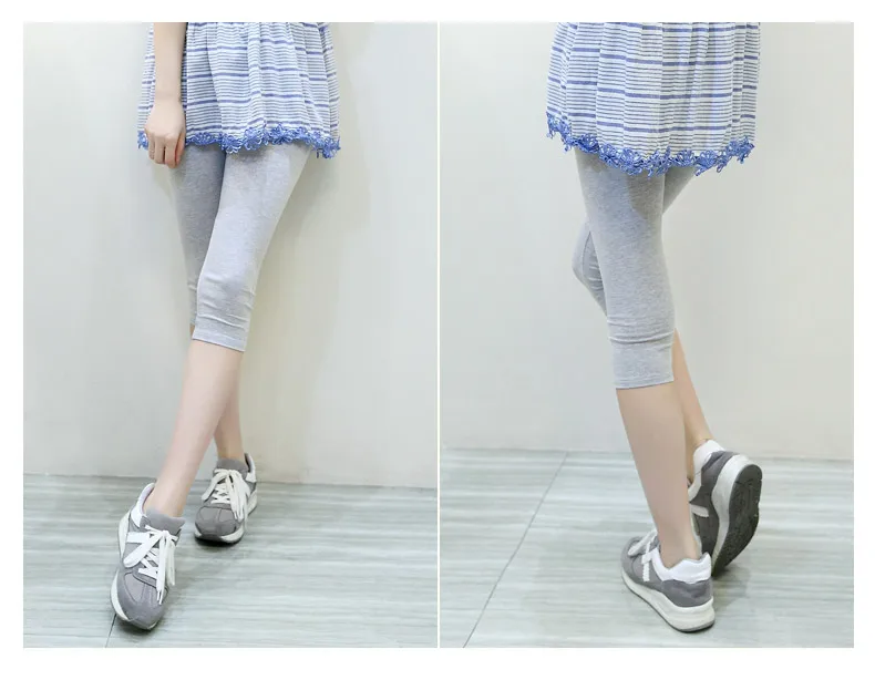 Летние шорты для беременных женщин 2021 уход за животом леггинсы Домашняя одежда