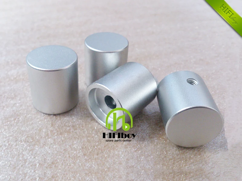 1 шт. регулятор громкости диаметр 20 мм Высота 22 мм|amplifier knobs|aluminium volume knobhifi audio |