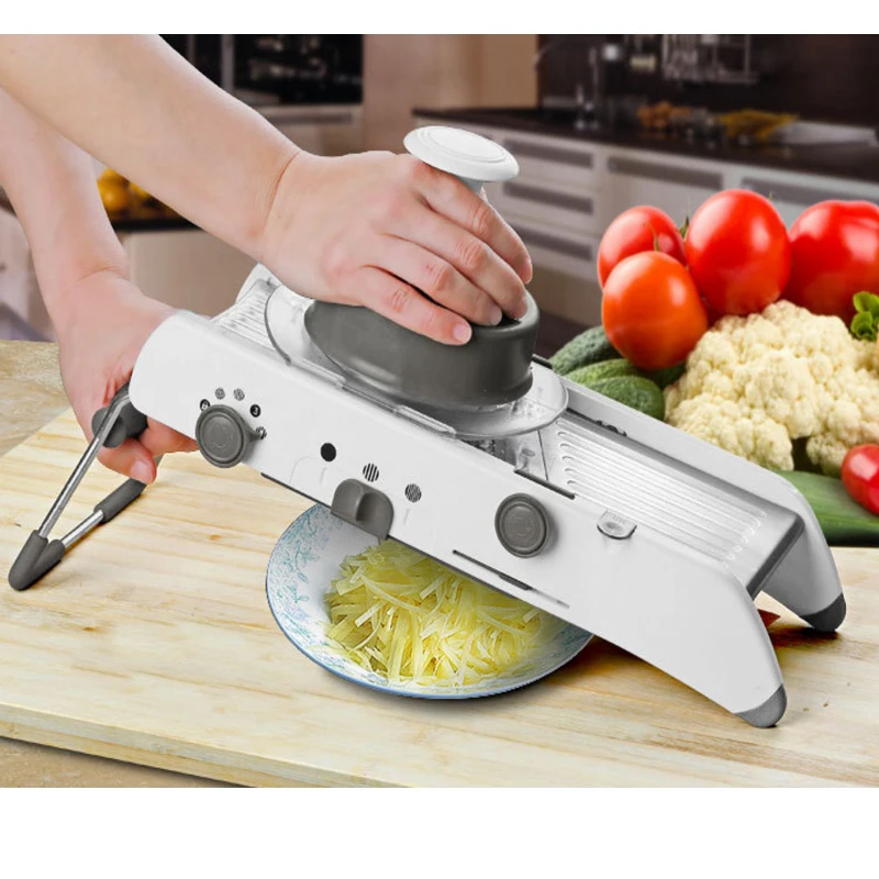 Ручной мандолин резак для овощей Терка фрукты Chooper Julienne картофель морковь лук