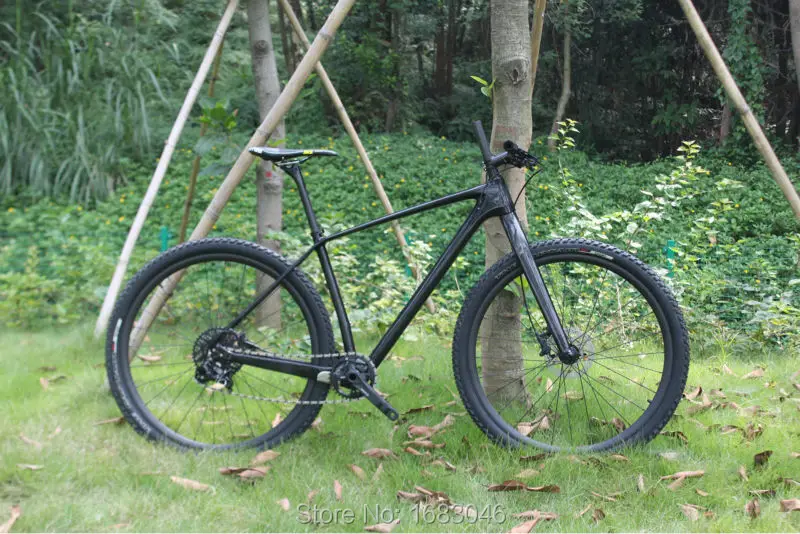 2016 SOBATO Супер легкий MTB углеродный велосипед Горный 29er полный bicicletas | Спорт и