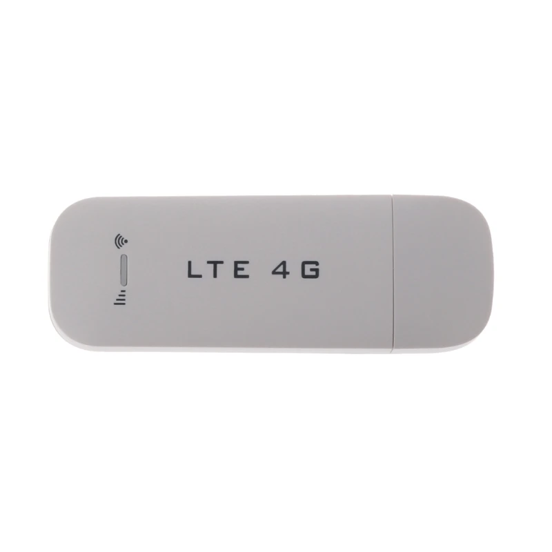 4G LTE USB-модем сетевой адаптер с точкой доступа Wi-Fi SIM-карта беспроводной