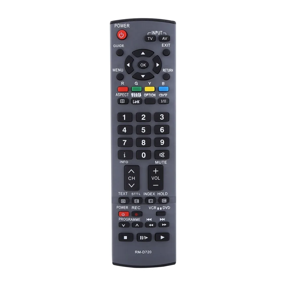 Универсальный пульт дистанционного управления для телевизора Panasonic Smart TV N2QAYB000239
