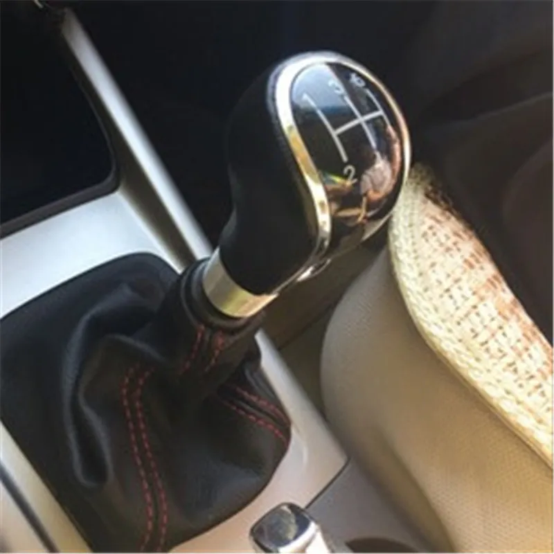 Newbee для Mazda 3 2 Kia Sportage Cerato гандбол MT автомобиль 5 скоростей ручная коробка передач ручка переключения передач рукоять рычага