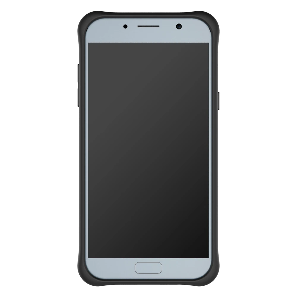 Чехол для samsung Galaxy A7 2017 Жесткий PC + TPU 360 градусов Поворотный кронштейн чехол защита