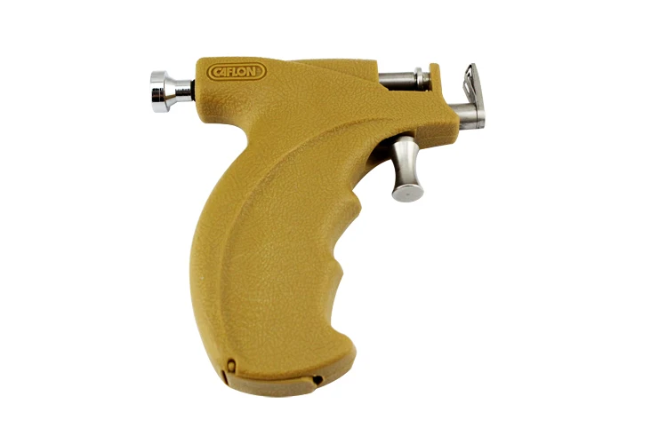 Горячая Распродажа Профессиональный Пистолет Для Пирсинга Ушей пирсинг ушей