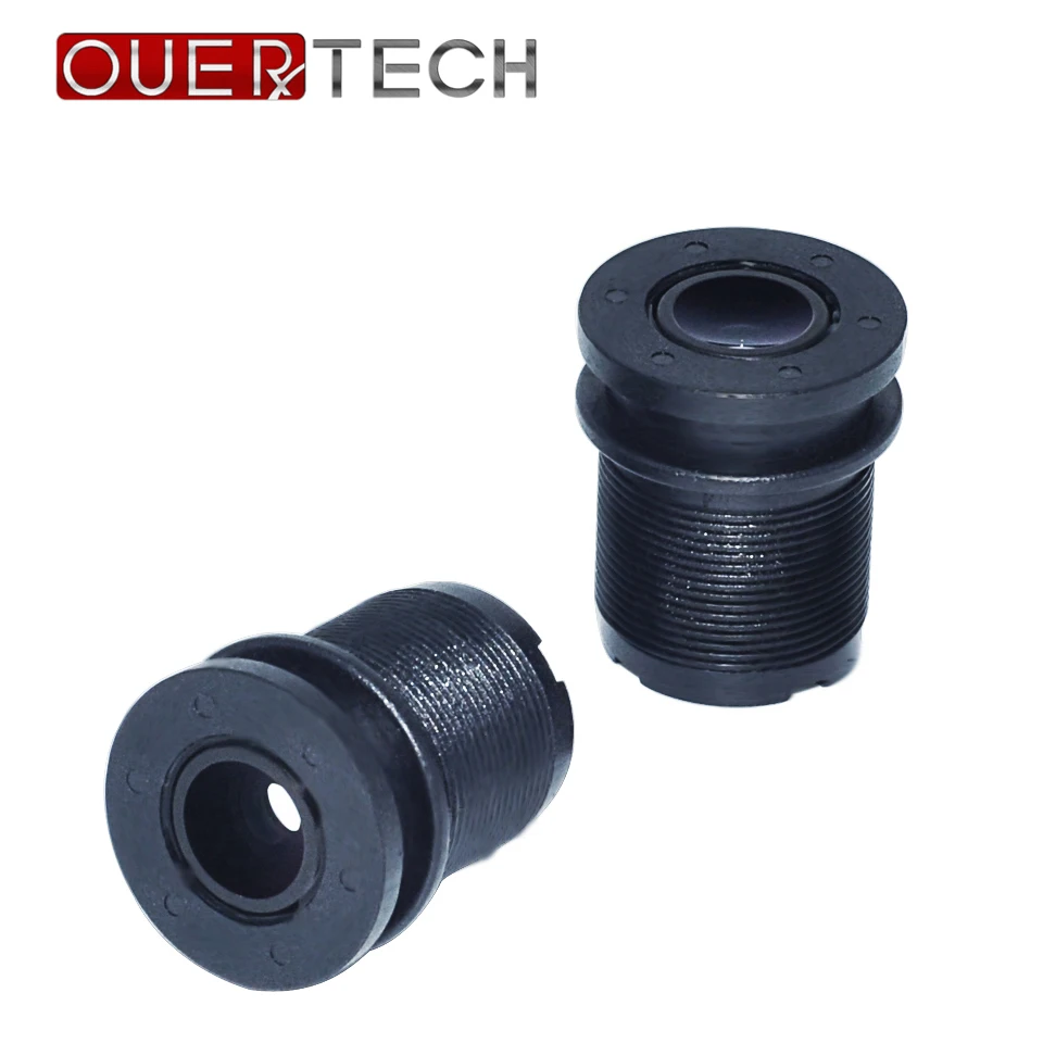 OUERTECH 5 шт./lots4mm MTV объектив безопасности 80 градусов широкоугольный 3MP IR плата CCTV для
