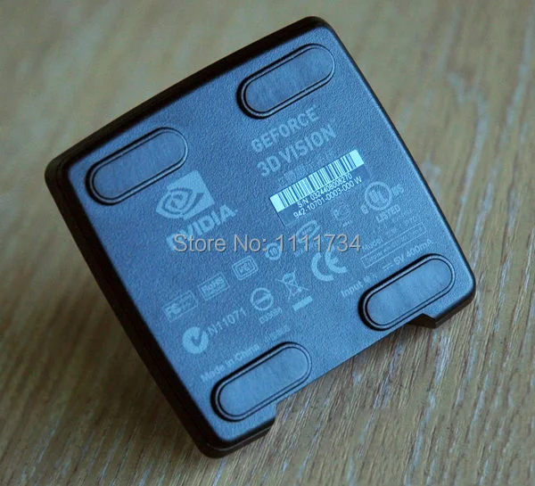 Фонарь для очков geforce 3D Vision 2 поколения с ИК излучателем и поддержкой TV PLA|3d emitter|3d