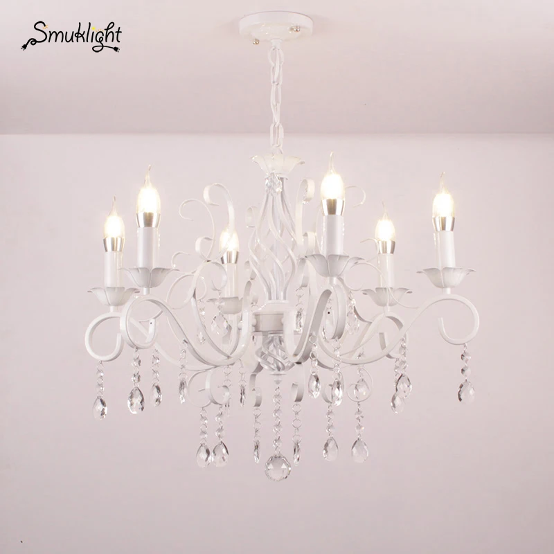 Европейский стиль сад гостиная романтические рестораны белый кованый железный