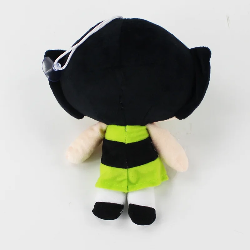 3Pcs/Set 8&quot 20cm The Powerpuff Girls Bubbles Blossom Buttercup Soft Stuffed Plush Toys Children Gift Doll | Игрушки и хобби