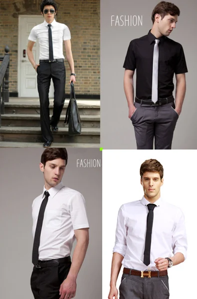 2017 модный 100% Шелковый жаккардовый галстук оранжевый однотонный узкий для мужчин