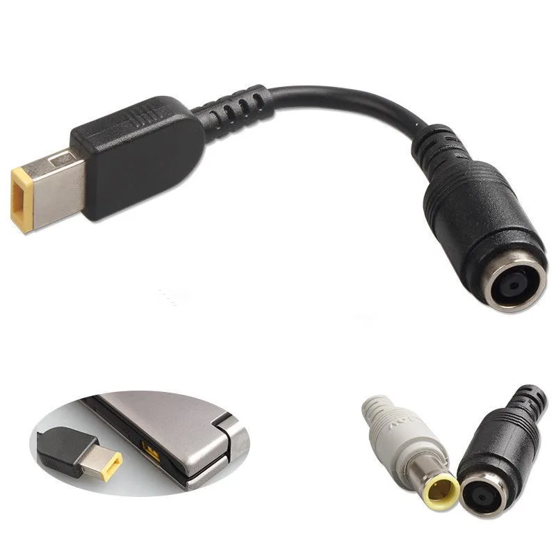 Переходник с 7 9 мм на зарядное устройство для Lenovo ThinkPad X1 X140e X240 T440s|adapter for lenovo|adapter