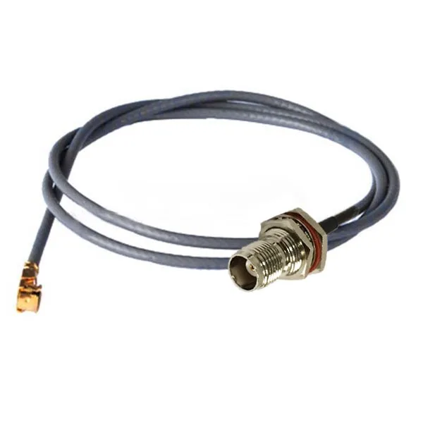 Переключатель перегородки TNC мама ufl/ipx RF кабель в сборе 15 см для PCI Wi Fi карты