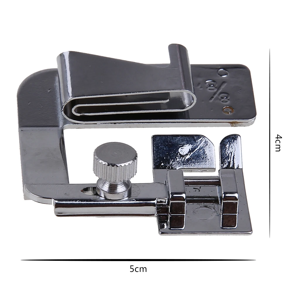 3 шт. многофункциональная домашняя Хемминг тканевая лента лапка с засученными