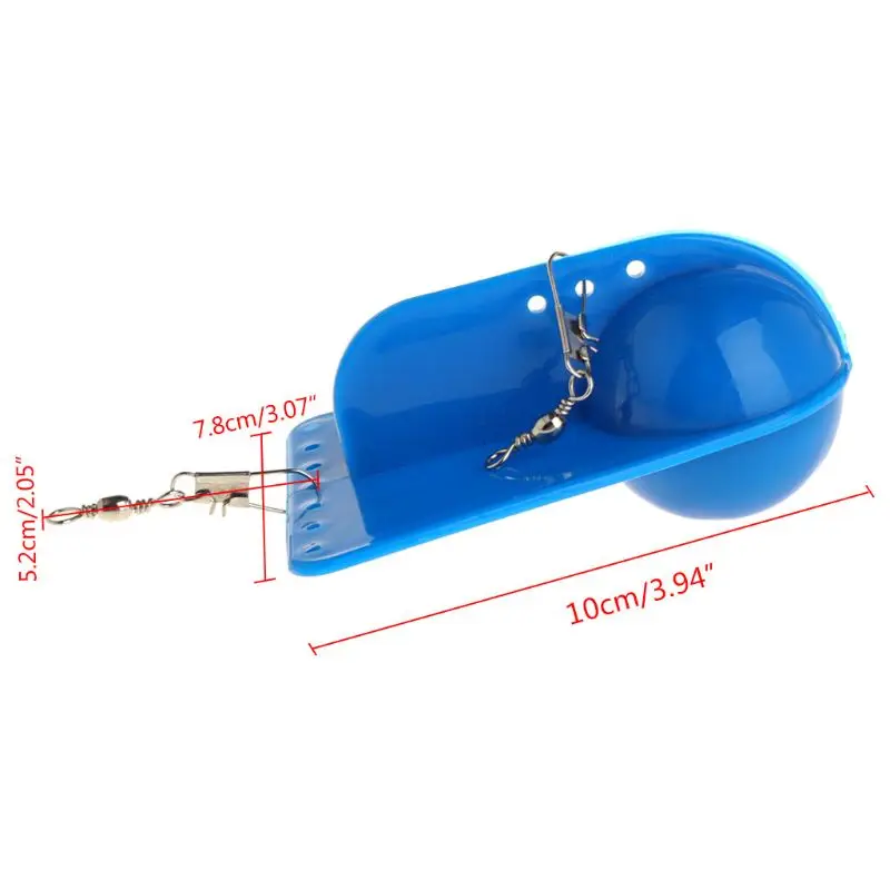 OOTDTY доска для дайвинга рыболовная троллинговая наживка с регулируемым весом