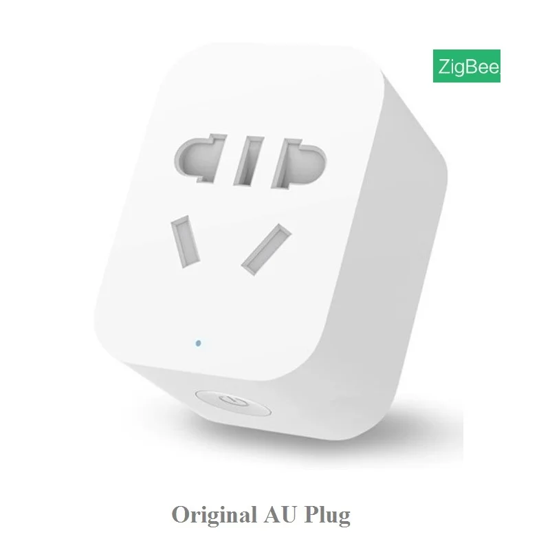Xiao mi умная розетка, штекер mi Zigbee, Wi-Fi приложение, беспроводное управление, переключатели, EU, US, AU, таймер, вилка, зарядное устройство для Android IOS