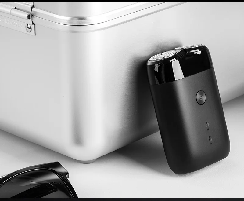 Новинка 2019 электробритва Xiaomi Mijia 2 с плавающей головкой портативная