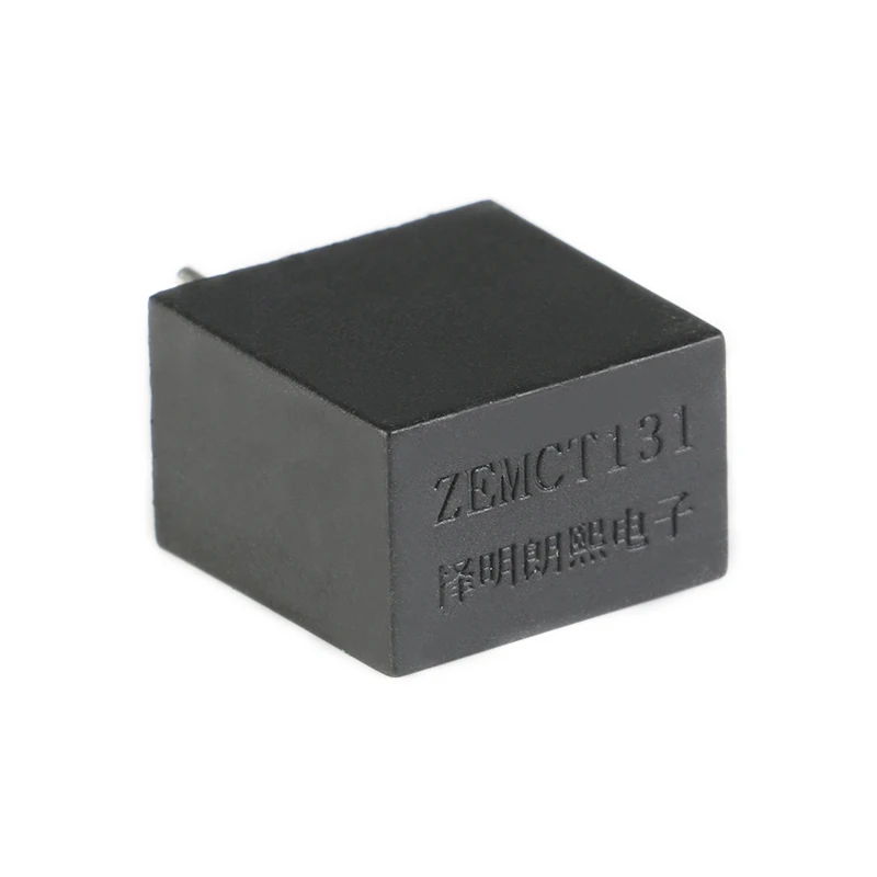 ZEMCT131 микро прецизионный трансформатор тока 5А/2.5ма датчик