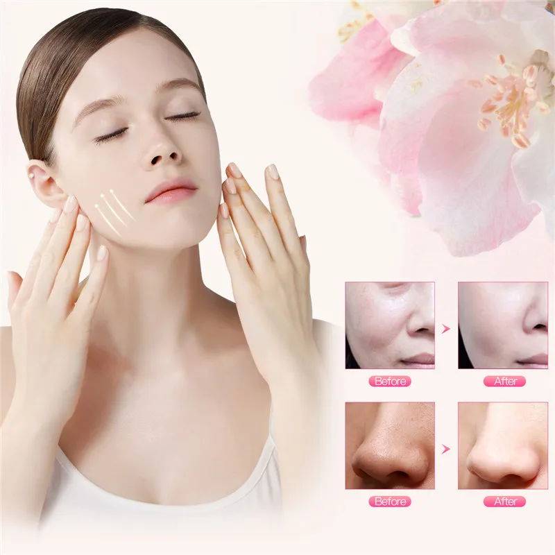 Портативный ионитофорез массажер для лица высокочастотный Вибрационный