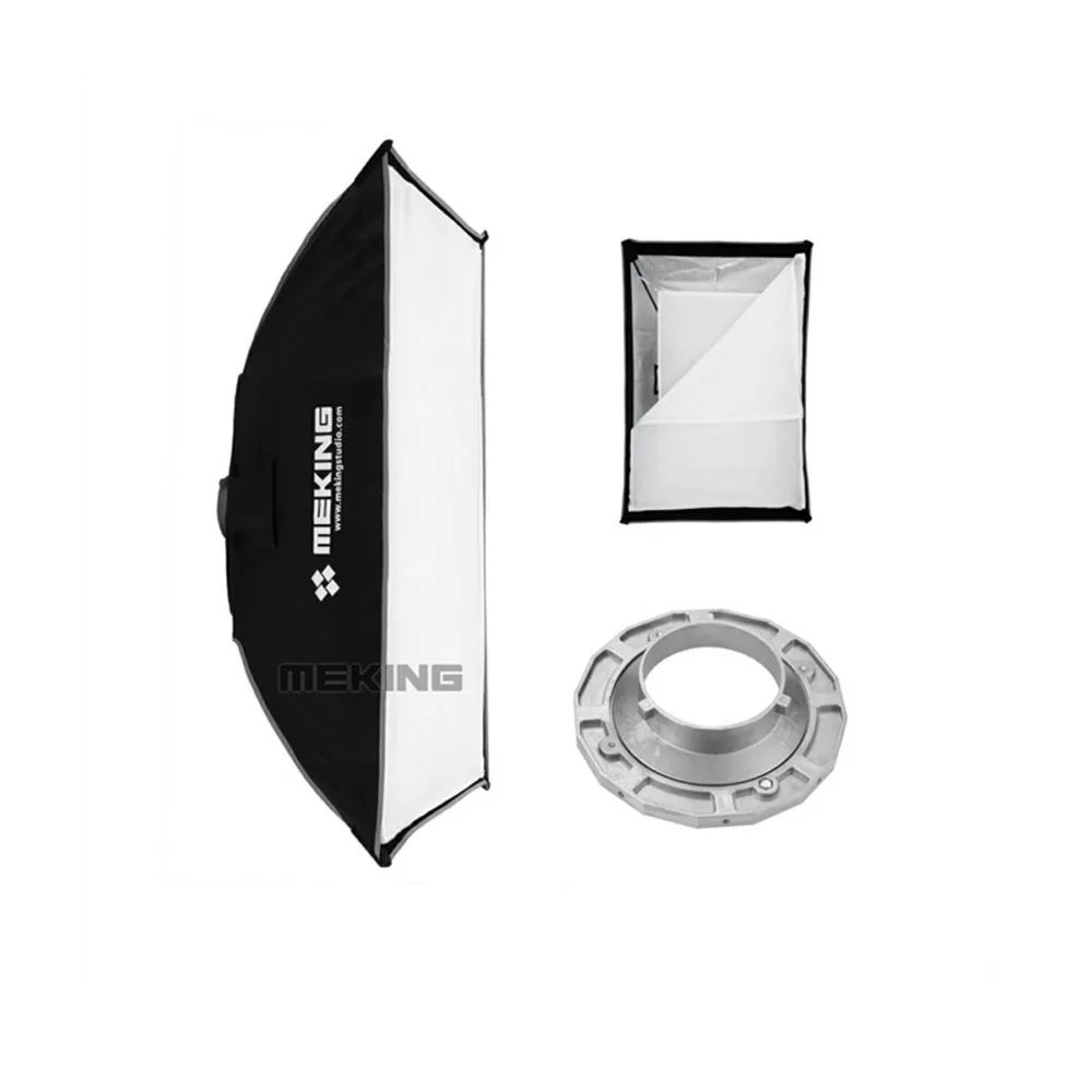 Софтбокс Meking mono светильник 120 см x 180 см/48 дюймов 71 софтбокс со стробоскопическим