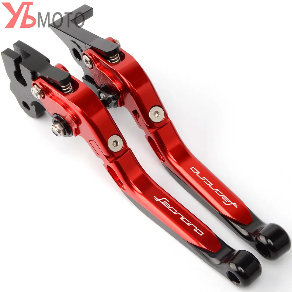 CNC Складные Выдвижные Тормозные Рычаги Сцепления Мотоцикла для Benelli BJ500 Leoncino 500 Leoncino500 Leonine LeonineX