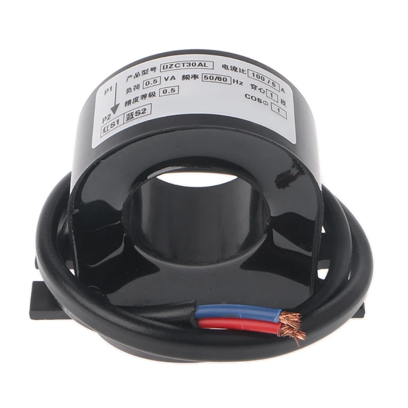 Трансформаторы переменного тока 50 а/5 А 0 5 класс CTs|ac current|mini acac current measurement |