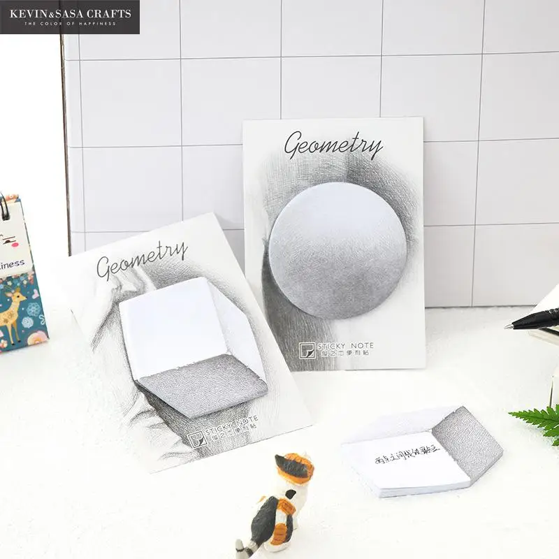 Клейкая бумага для заметок наклейки скрапбукинга | Канцтовары офиса и дома