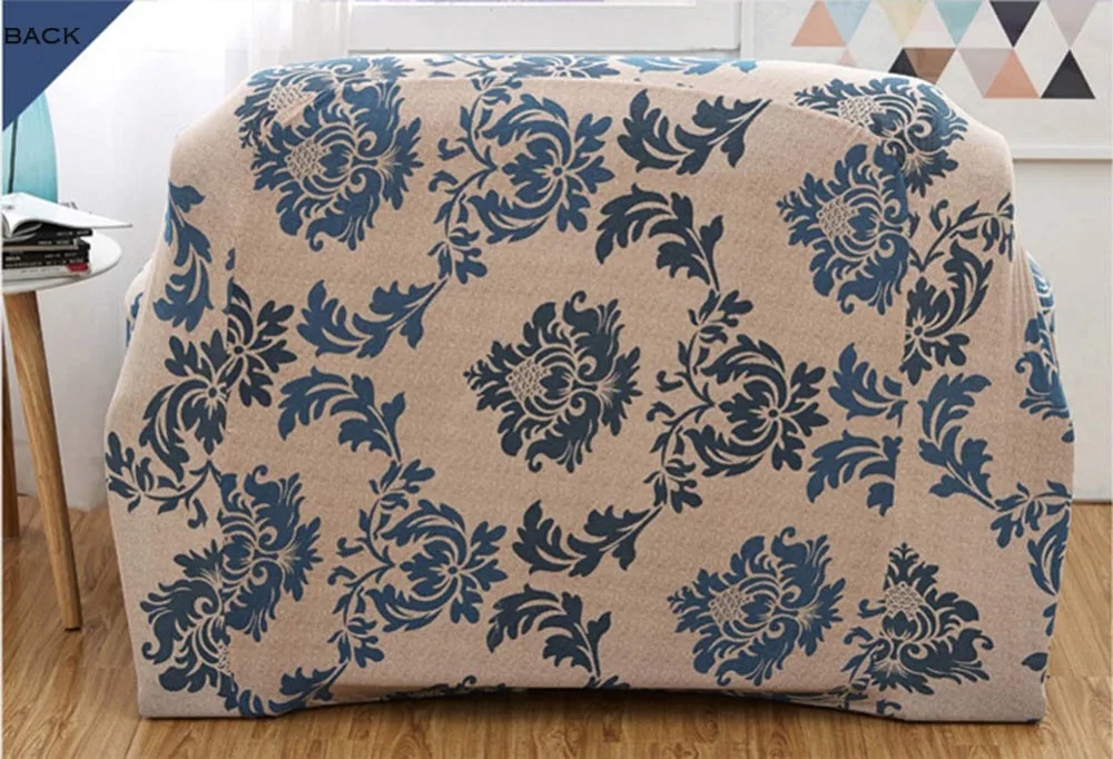 Meijuner Modern Printed Sofa Cover Universal Elastic All-inclusive Couch Non-slip Fabric Covers For Living Room Y350 | Дом и сад
