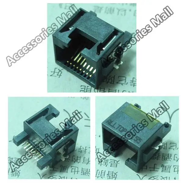 Разъем RJ45 для ноутбука/Сетевые интерфейсные карты/порт Ethernet/порт LAN SAMSUNG R467 R468 R469