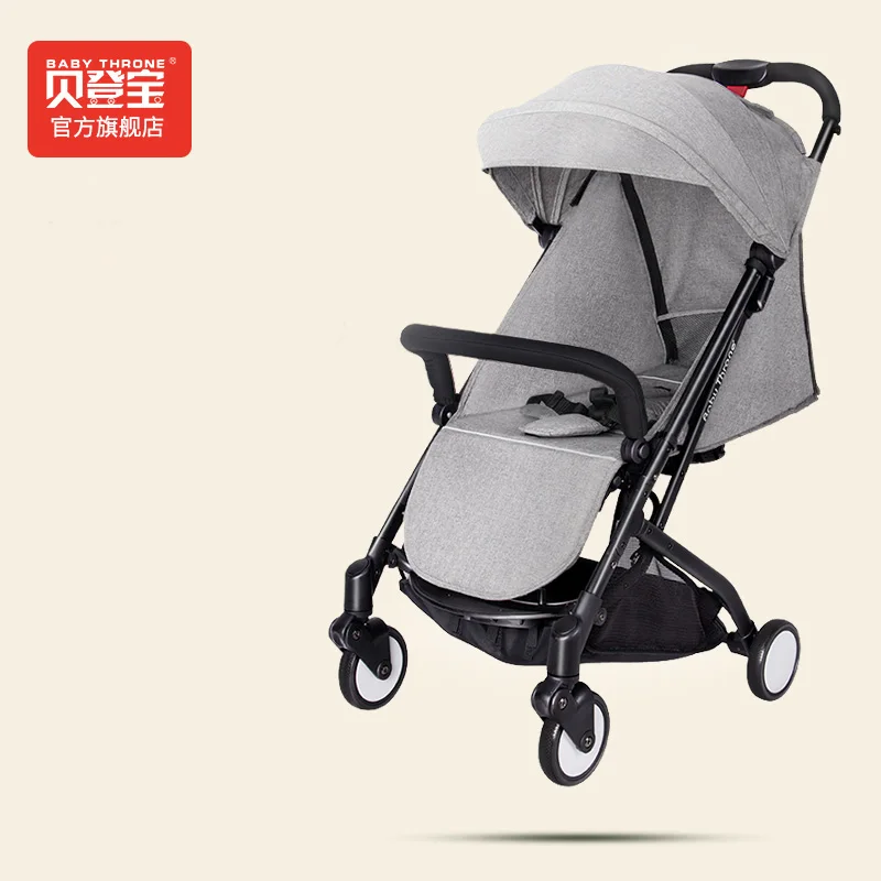 Детская коляска для кукол портативная складная детская с зонтиком|stroller for|baby