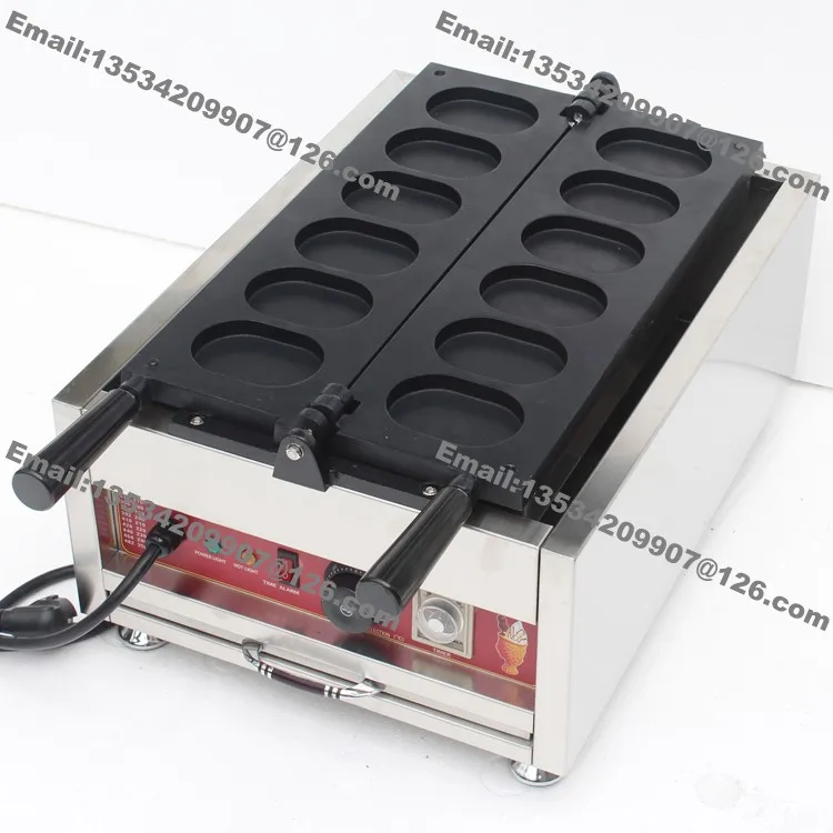 Бесплатная доставка коммерческое использование антипригарное 6 шт. корейское