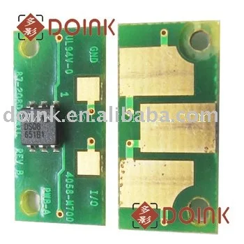 

Для Konica Minolta 7400/7440 /7450 CYMK, набор барабанов, совместимый чип тонера с бесплатной доставкой
