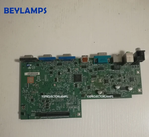 Дешевая оригинальная материнская плата для проектора Mitsubishi EX321U EX320U