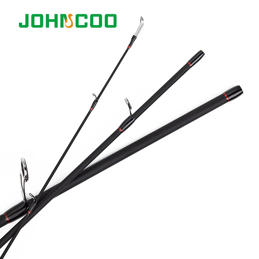 JOHNCOO Новый высокоуглеродный волоконный стержень быстрое действие сила м