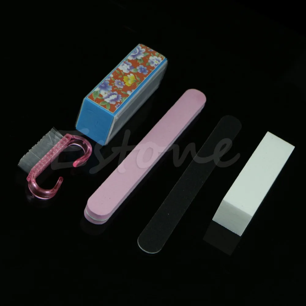 Набор инструментов для маникюра 5 шт.|manicure tool kit|set manicurenail art set |