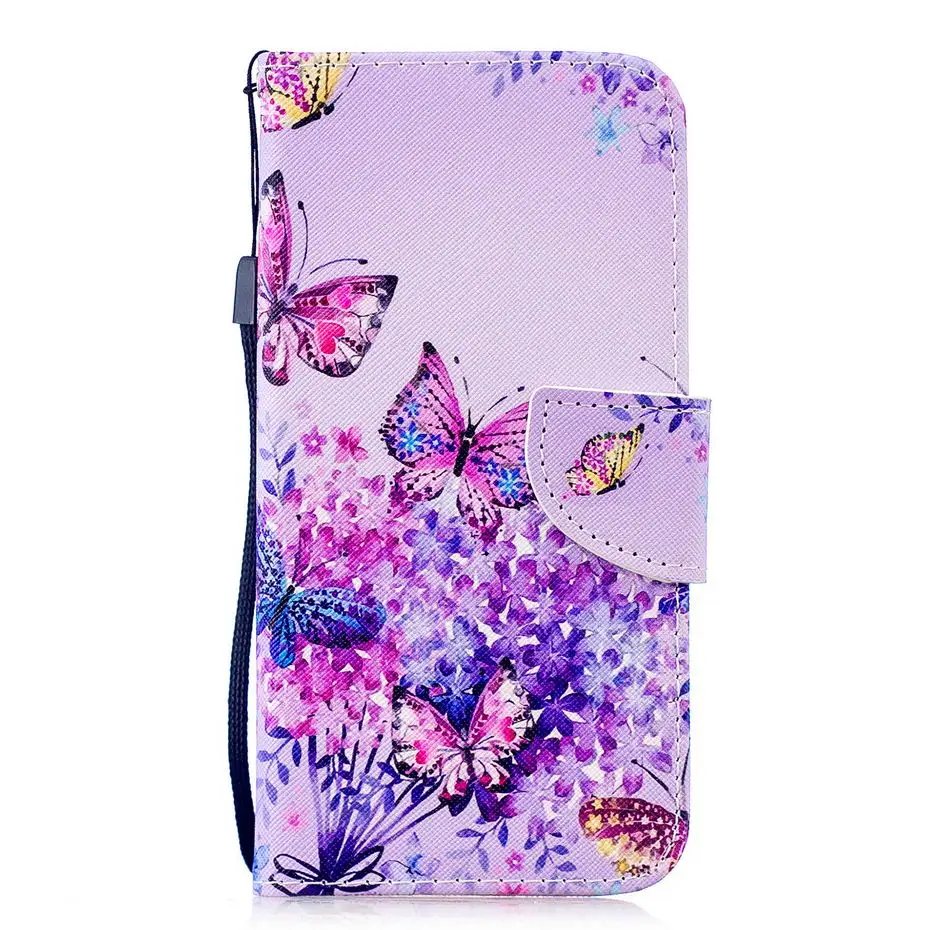 Роскошный чехол кошелек с откидной крышкой для Samsung Galaxy S10e S10 Plus телефона модный