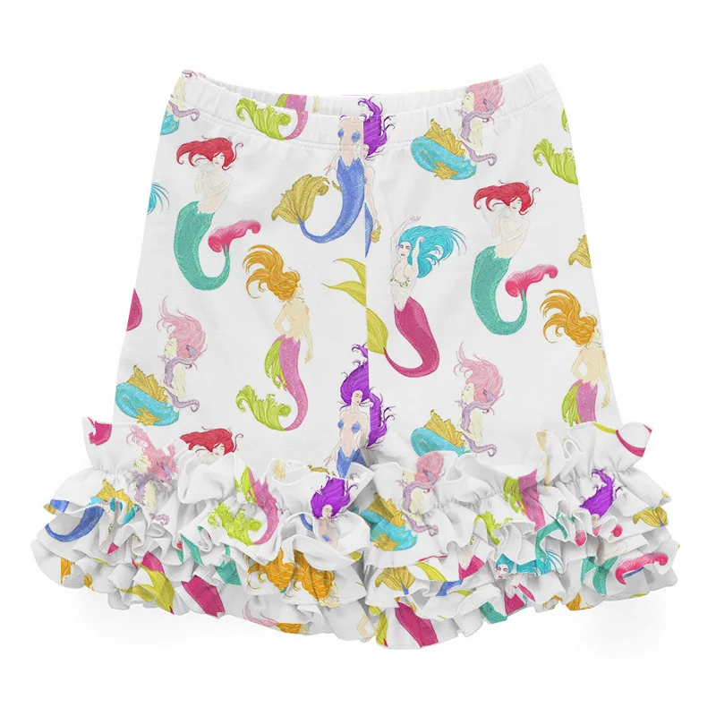 Детские летние шорты с юбкой годе|girls shorts|little girls shortsshorts |
