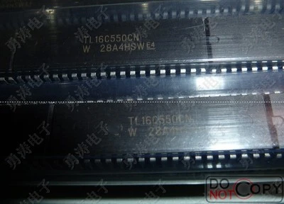 5 шт. TL16C550CN DIP40 TL16C550C DIP-40 TL16C550 16C550 550 Новый и оригинальный | Электроника