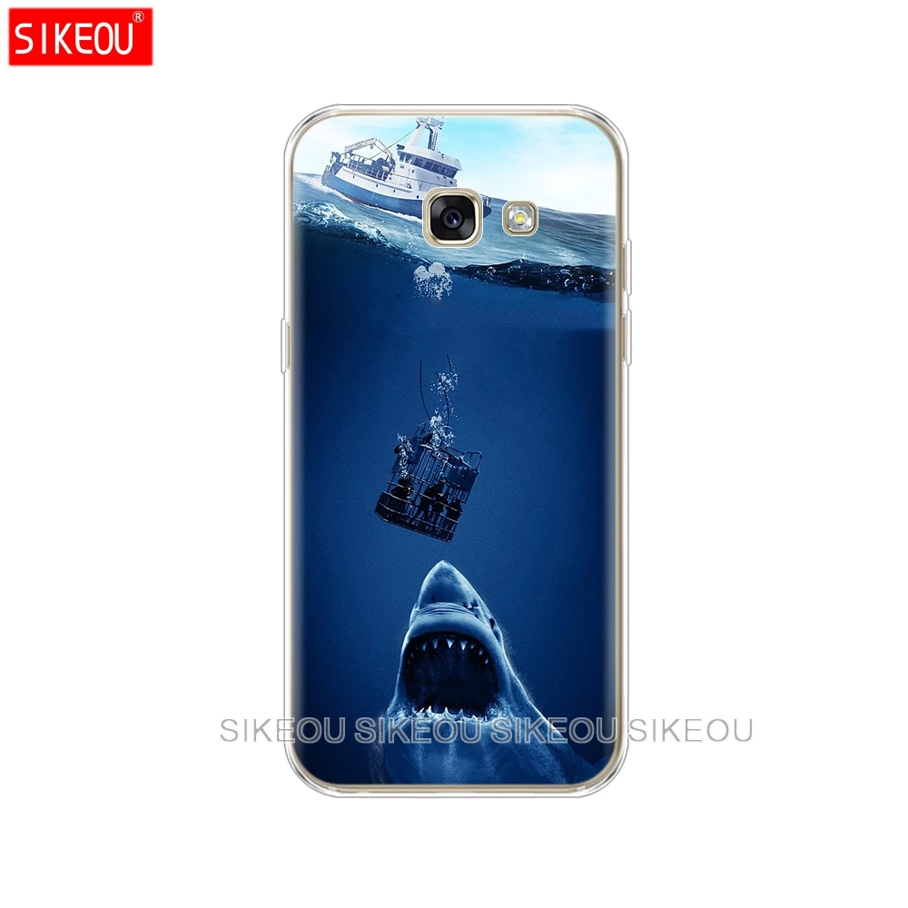 Силиконовый чехол для телефона Samsung Galaxy A8 2018 A3 A310 A5 A510 A7 2016 2017 невидимый|Бамперы| |