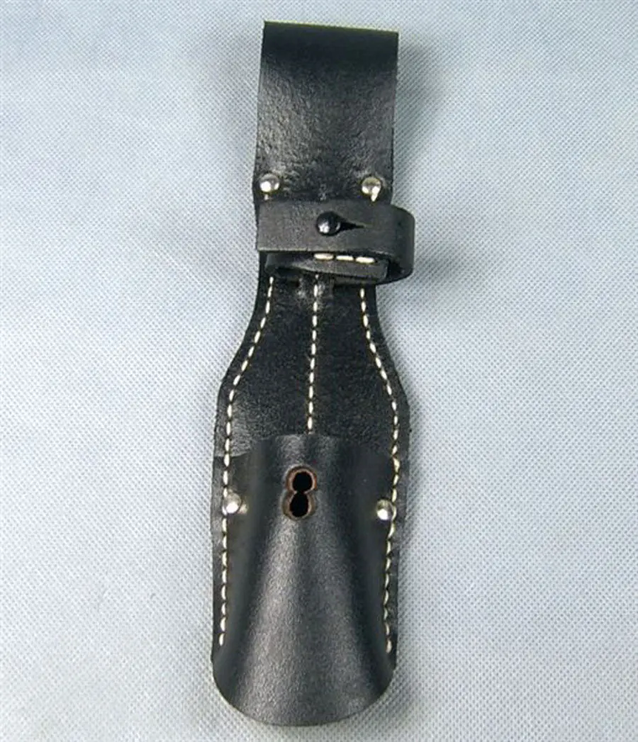 Немецкая 98K байонетная кожаная Военная Коллекционная лягушка Второй мировой