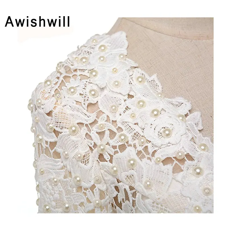 Женское длинное вечернее платье шифоновое кружевное официальное до пола с