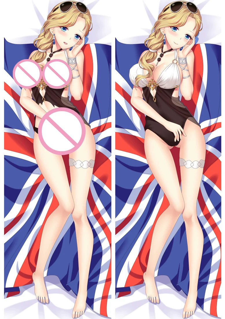 Обновление ноября Японские Аниме игры Азур Лэйн HMS капюшон Фусо обнимающая