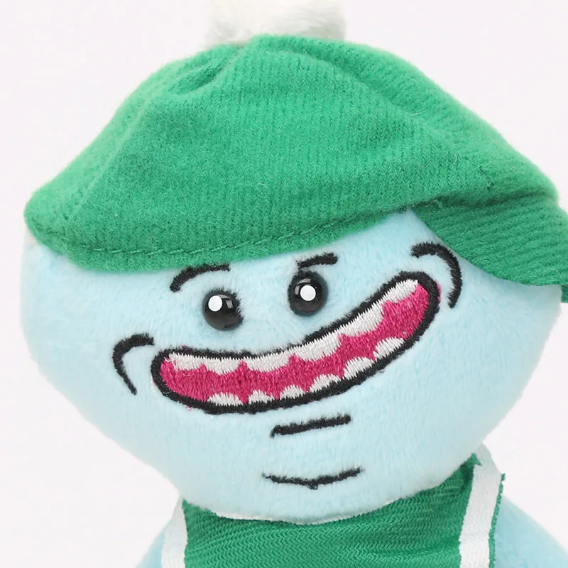 Плюшевая кукла Meeseeks 20 30 см пеноформенная грустная мистер пуппи пуш маринованный